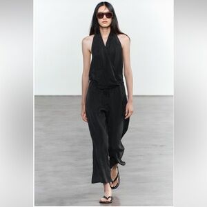 Zara Wide Leg Pants